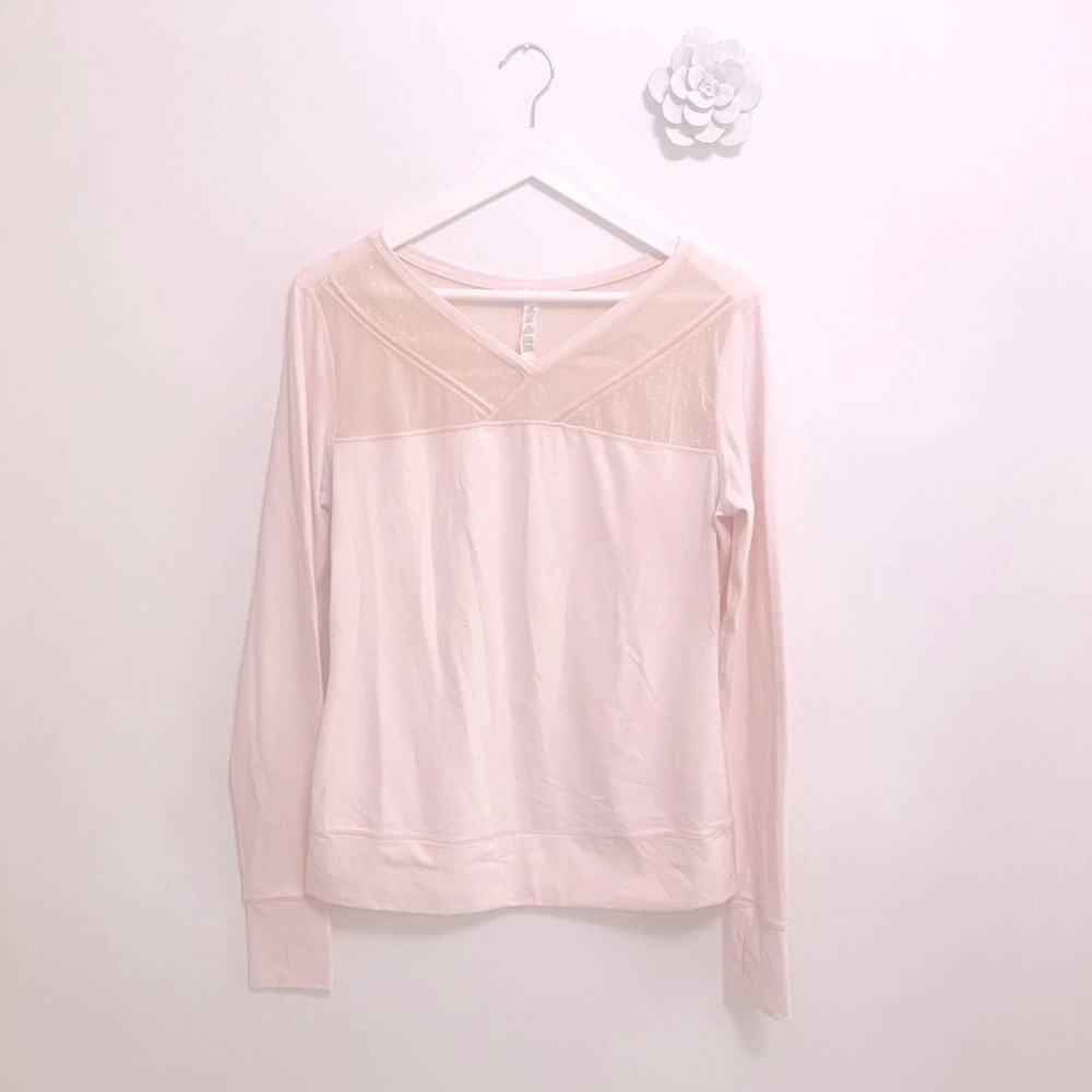 Lululemon Just Breathe Long Sleeve